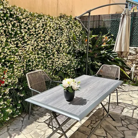 Quartier Suquet Marche Forville 4 Pers. Terrasse شقة *