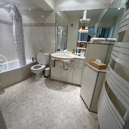 Quartier Suquet Marche Forville 4 Pers. Terrasse *