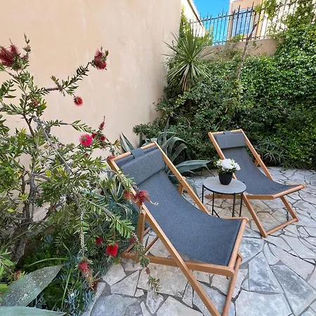 Quartier Suquet Marche Forville 4 Pers. Terrasse Апартаменты Канны