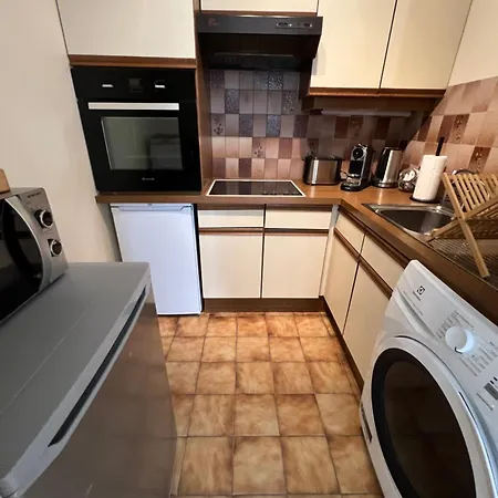 Quartier Suquet Marche Forville 4 Pers. Terrasse Апартаменты