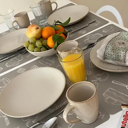 Апартаменты Quartier Suquet Marche Forville 4 Pers. Terrasse *