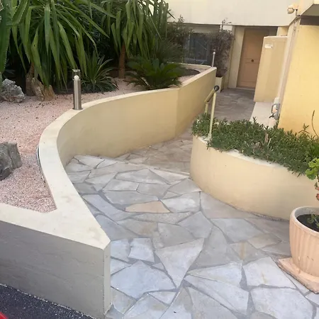 Quartier Suquet Marche Forville 4 Pers. Terrasse