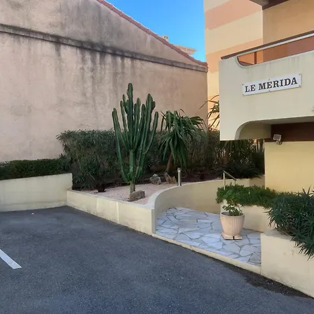 Quartier Suquet Marche Forville 4 Pers. Terrasse *