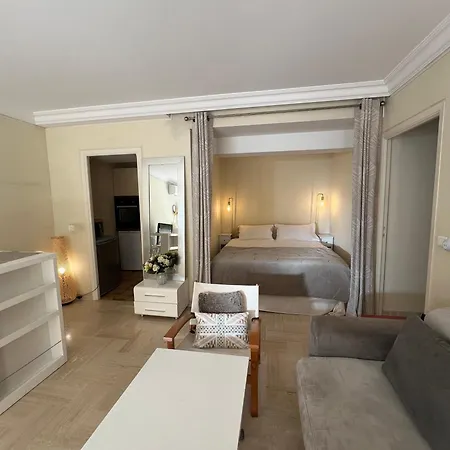 Quartier Suquet Marche Forville 4 Pers. Terrasse *