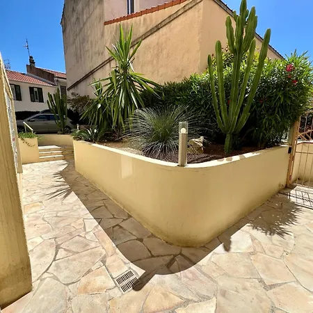 Апартаменты Quartier Suquet Marche Forville 4 Pers. Terrasse *